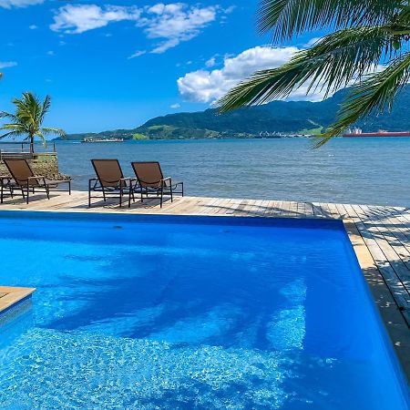 Pousada Vila Das Velas Ilhabela Zewnętrze zdjęcie