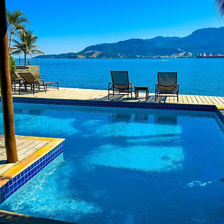 Pousada Vila Das Velas Ilhabela Zewnętrze zdjęcie
