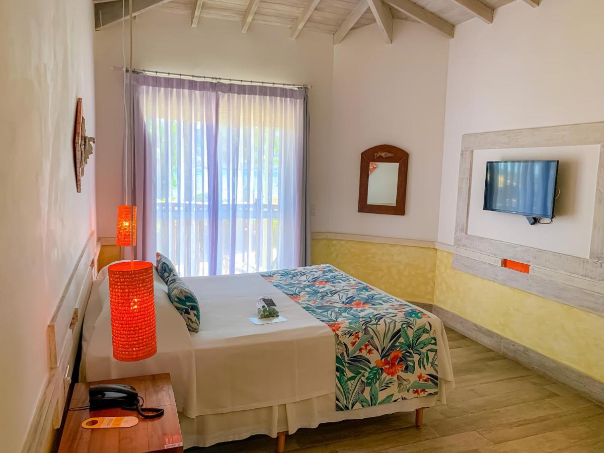 Pousada Vila Das Velas Ilhabela Zewnętrze zdjęcie