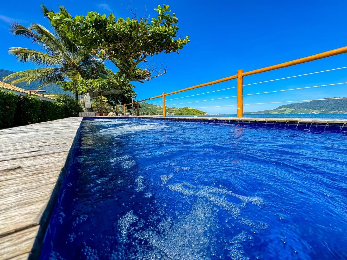 Pousada Vila Das Velas Ilhabela Zewnętrze zdjęcie