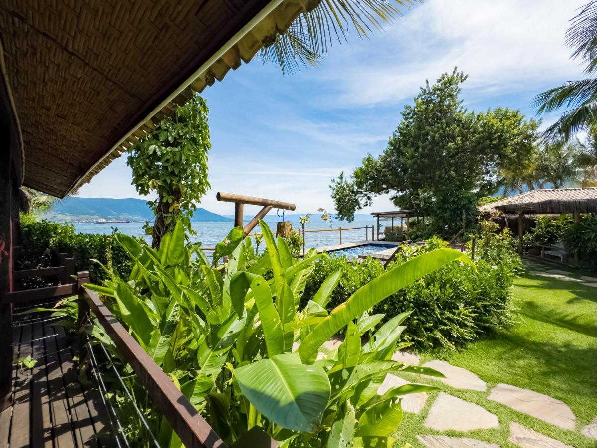 Pousada Vila Das Velas Ilhabela Zewnętrze zdjęcie