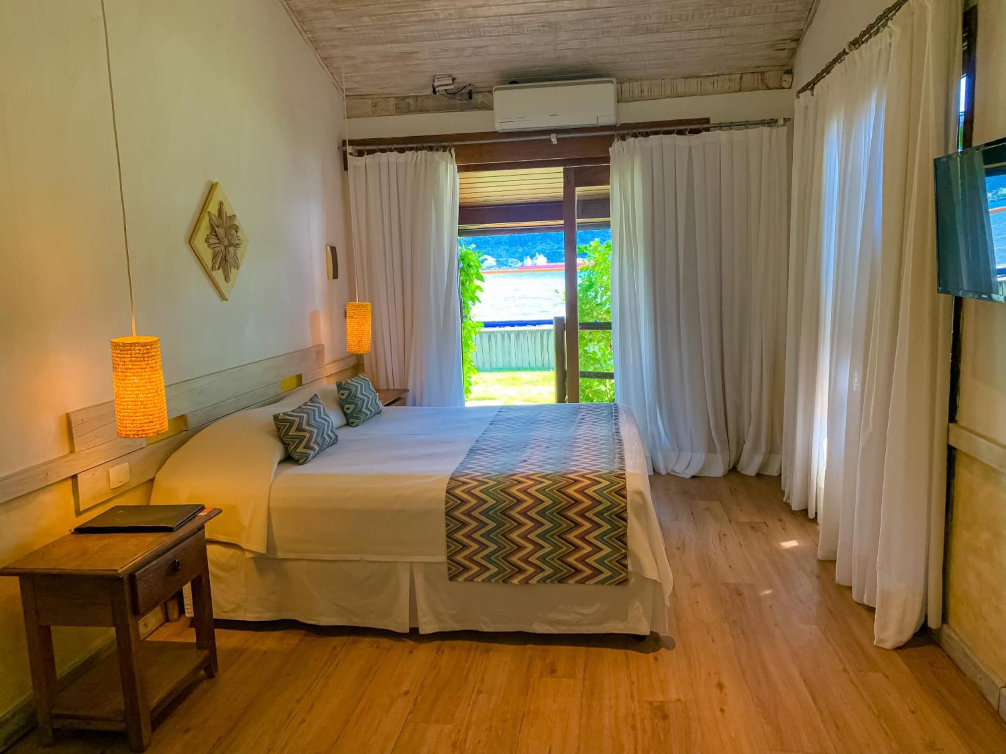 Pousada Vila Das Velas Ilhabela Zewnętrze zdjęcie