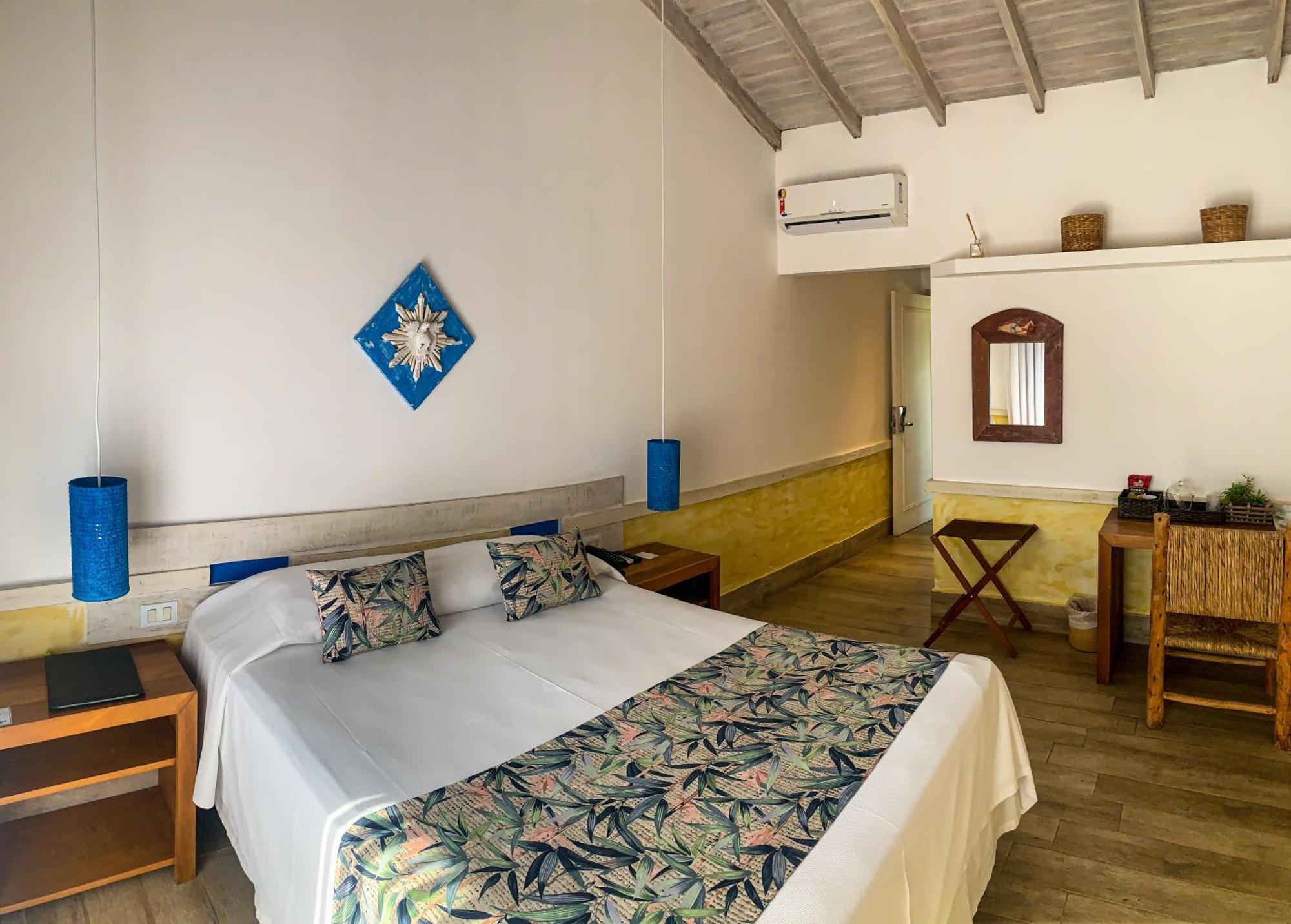 Pousada Vila Das Velas Ilhabela Zewnętrze zdjęcie
