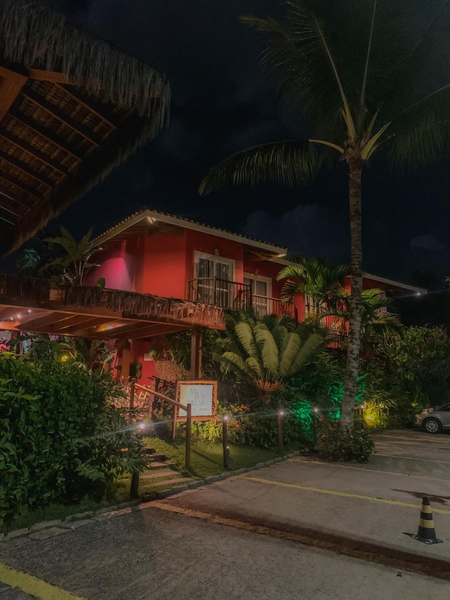 Pousada Vila Das Velas Ilhabela Zewnętrze zdjęcie