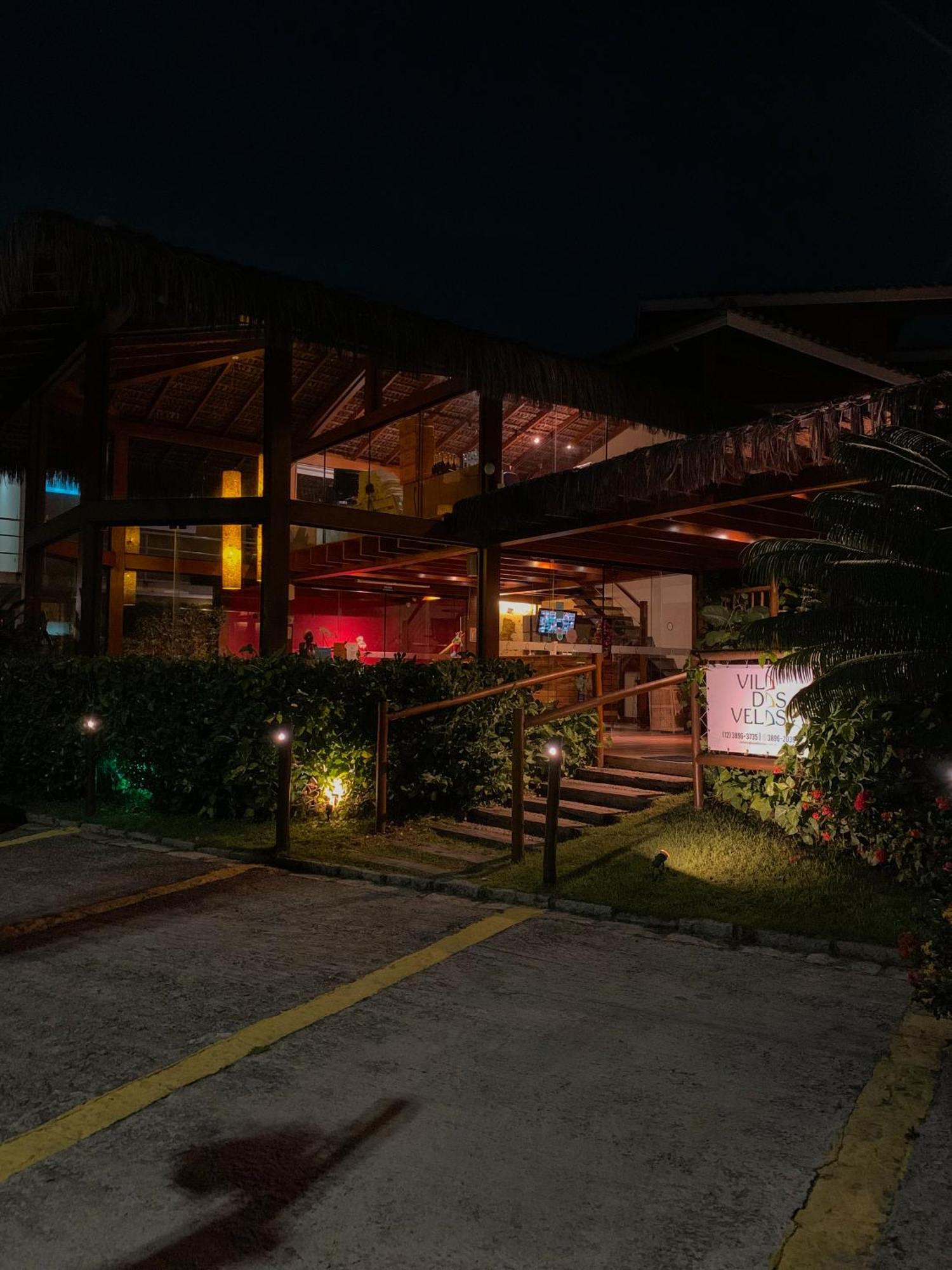 Pousada Vila Das Velas Ilhabela Zewnętrze zdjęcie