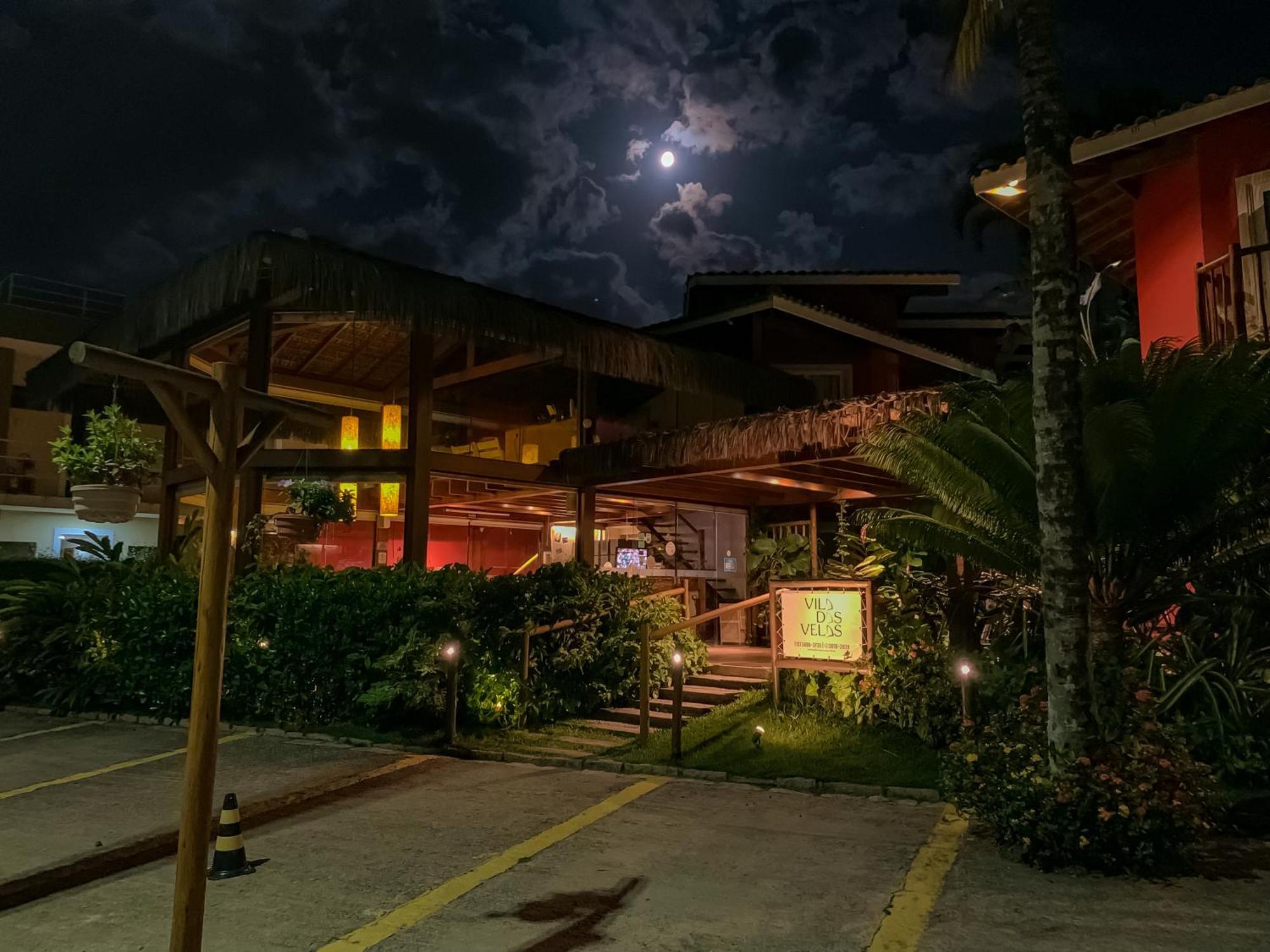 Pousada Vila Das Velas Ilhabela Zewnętrze zdjęcie