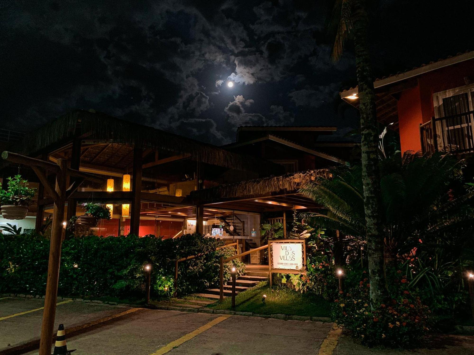 Pousada Vila Das Velas Ilhabela Zewnętrze zdjęcie