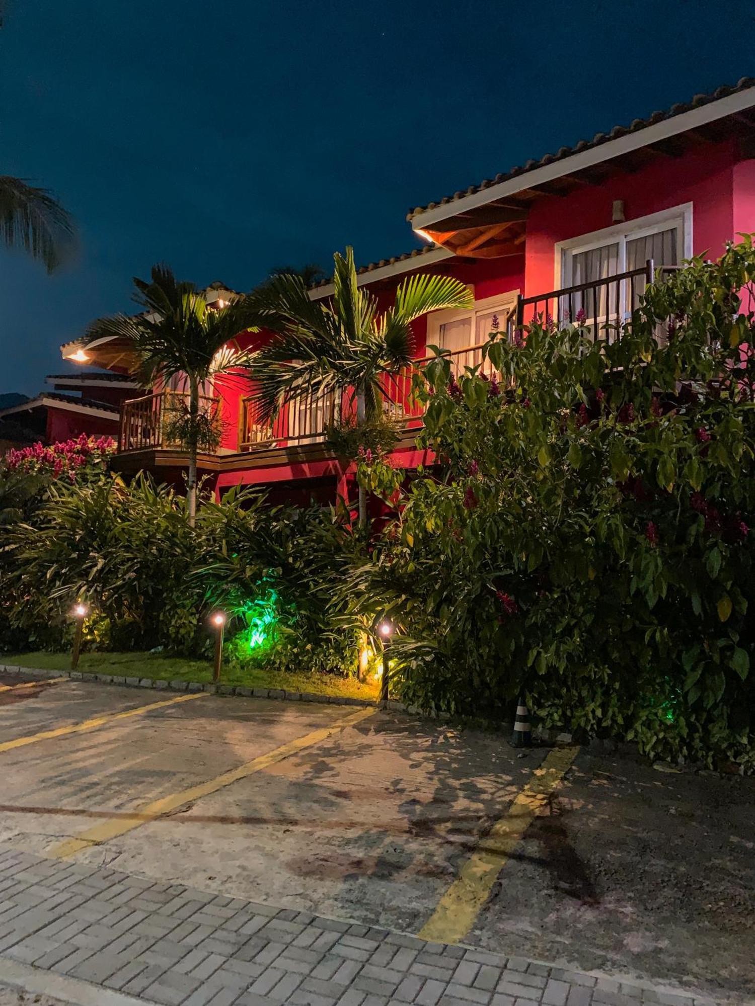 Pousada Vila Das Velas Ilhabela Zewnętrze zdjęcie