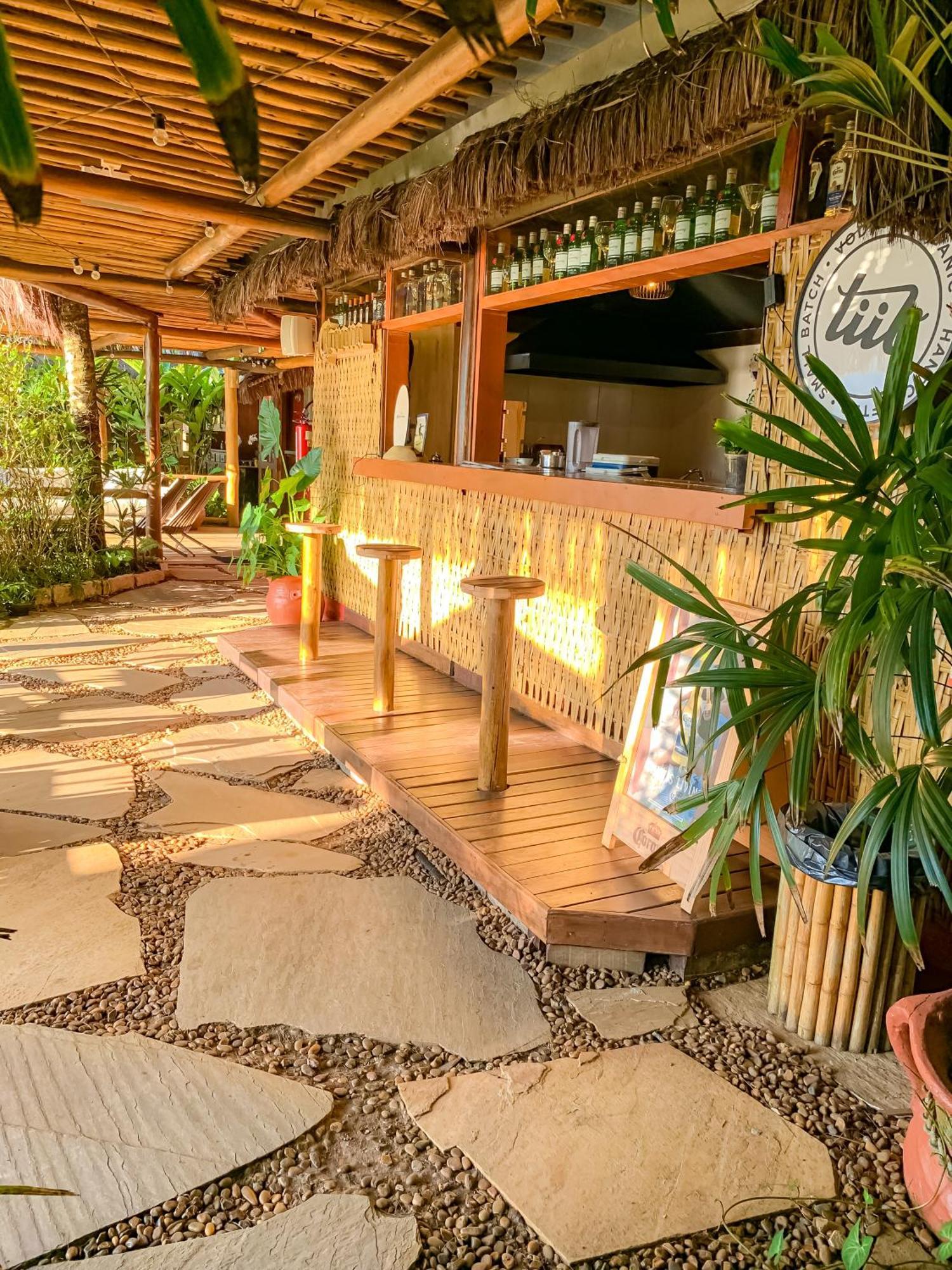 Pousada Vila Das Velas Ilhabela Zewnętrze zdjęcie