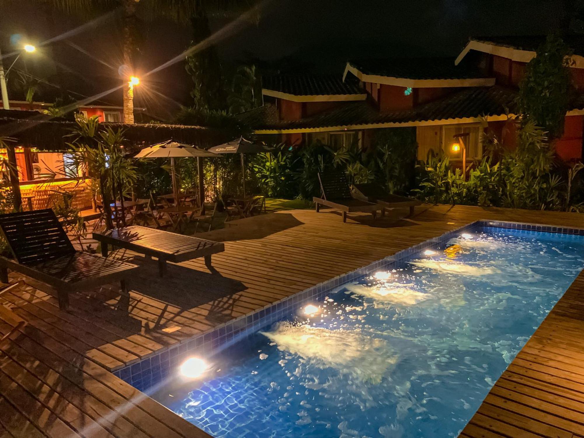 Pousada Vila Das Velas Ilhabela Zewnętrze zdjęcie