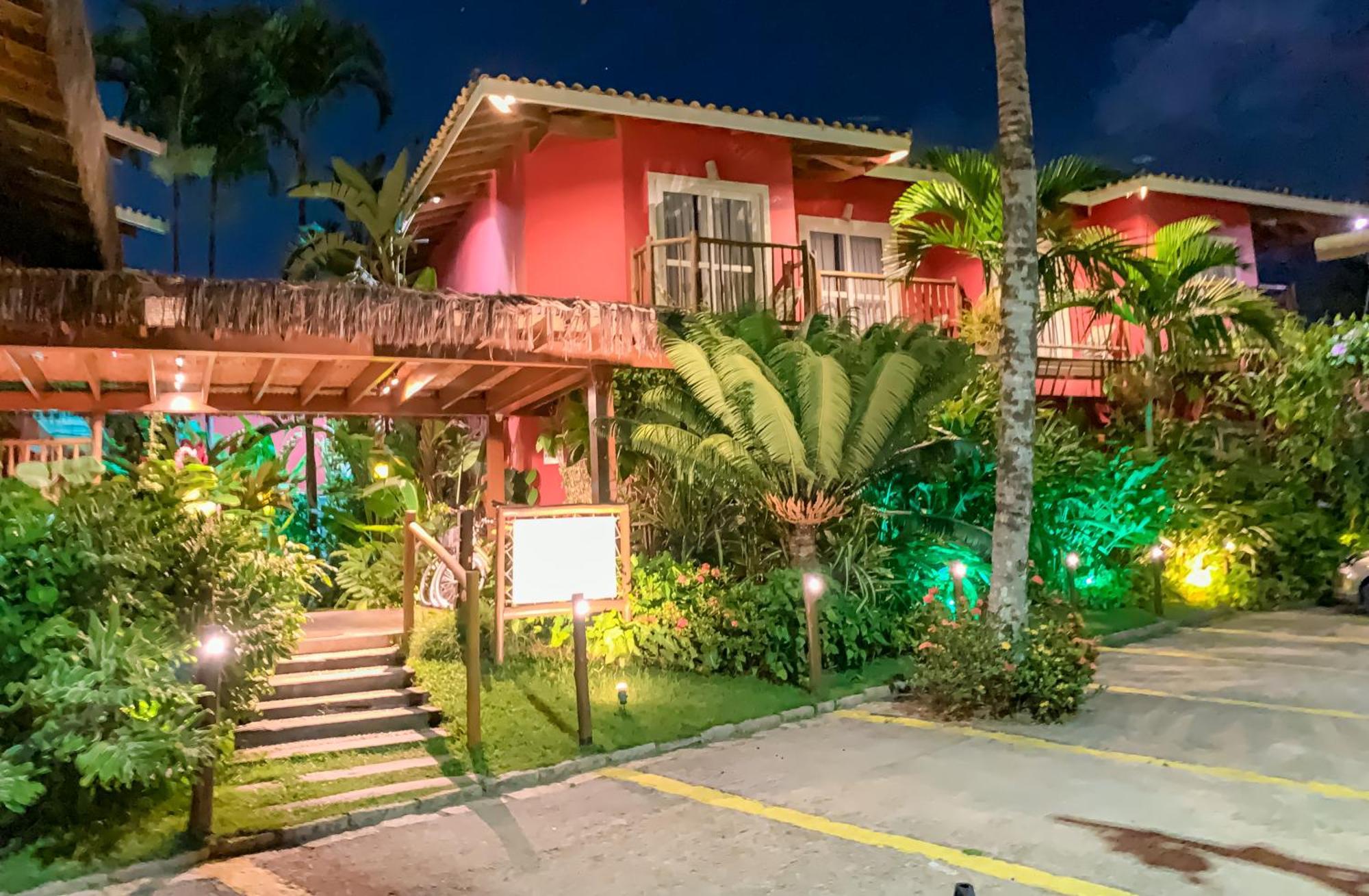 Pousada Vila Das Velas Ilhabela Zewnętrze zdjęcie