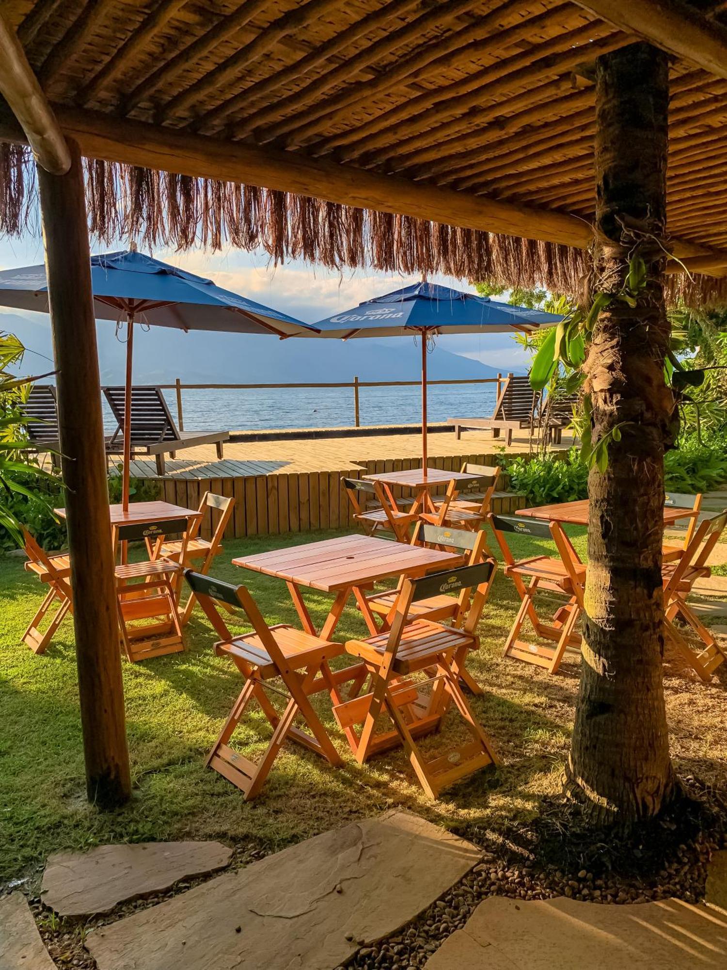 Pousada Vila Das Velas Ilhabela Zewnętrze zdjęcie