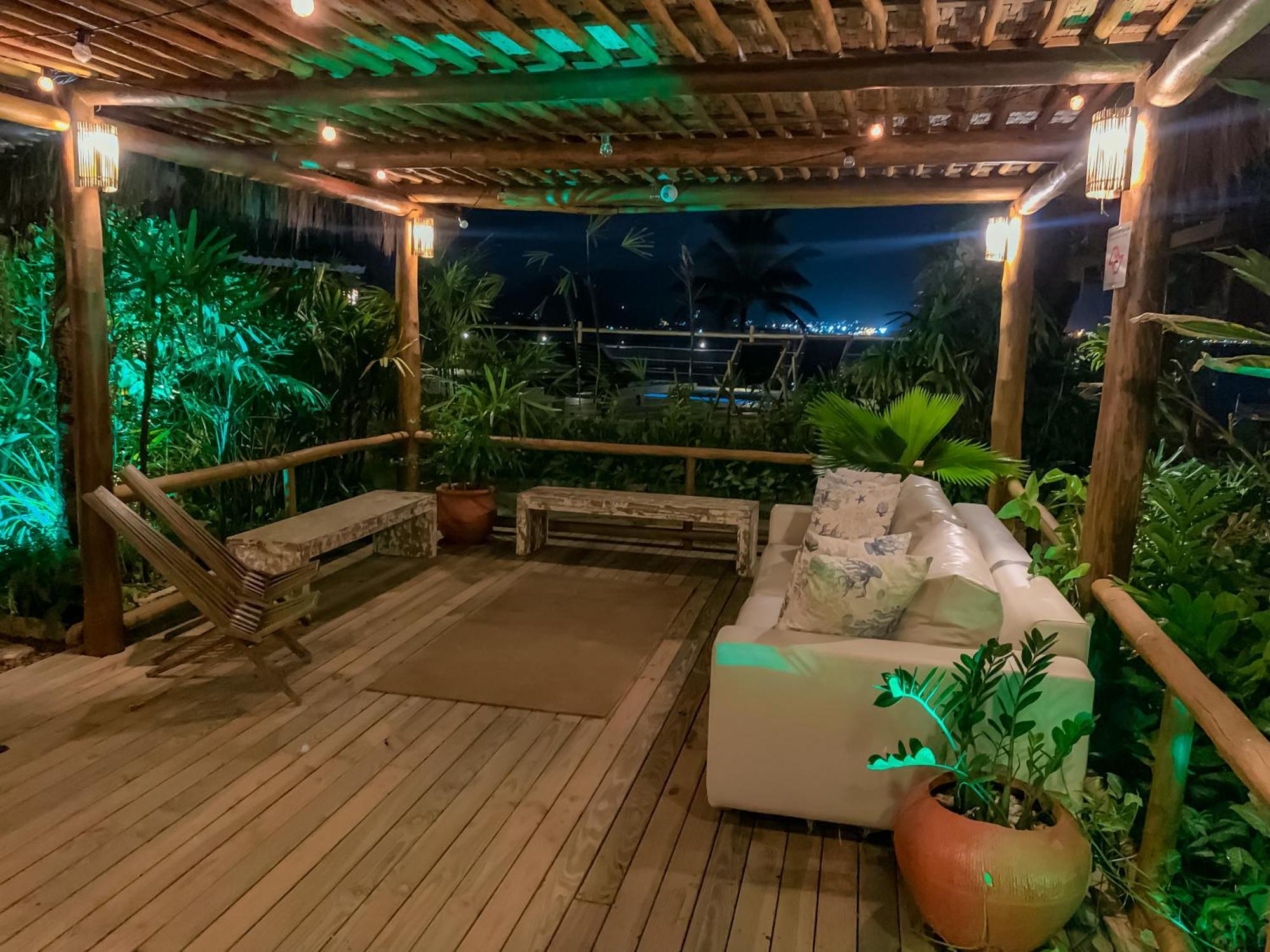 Pousada Vila Das Velas Ilhabela Zewnętrze zdjęcie