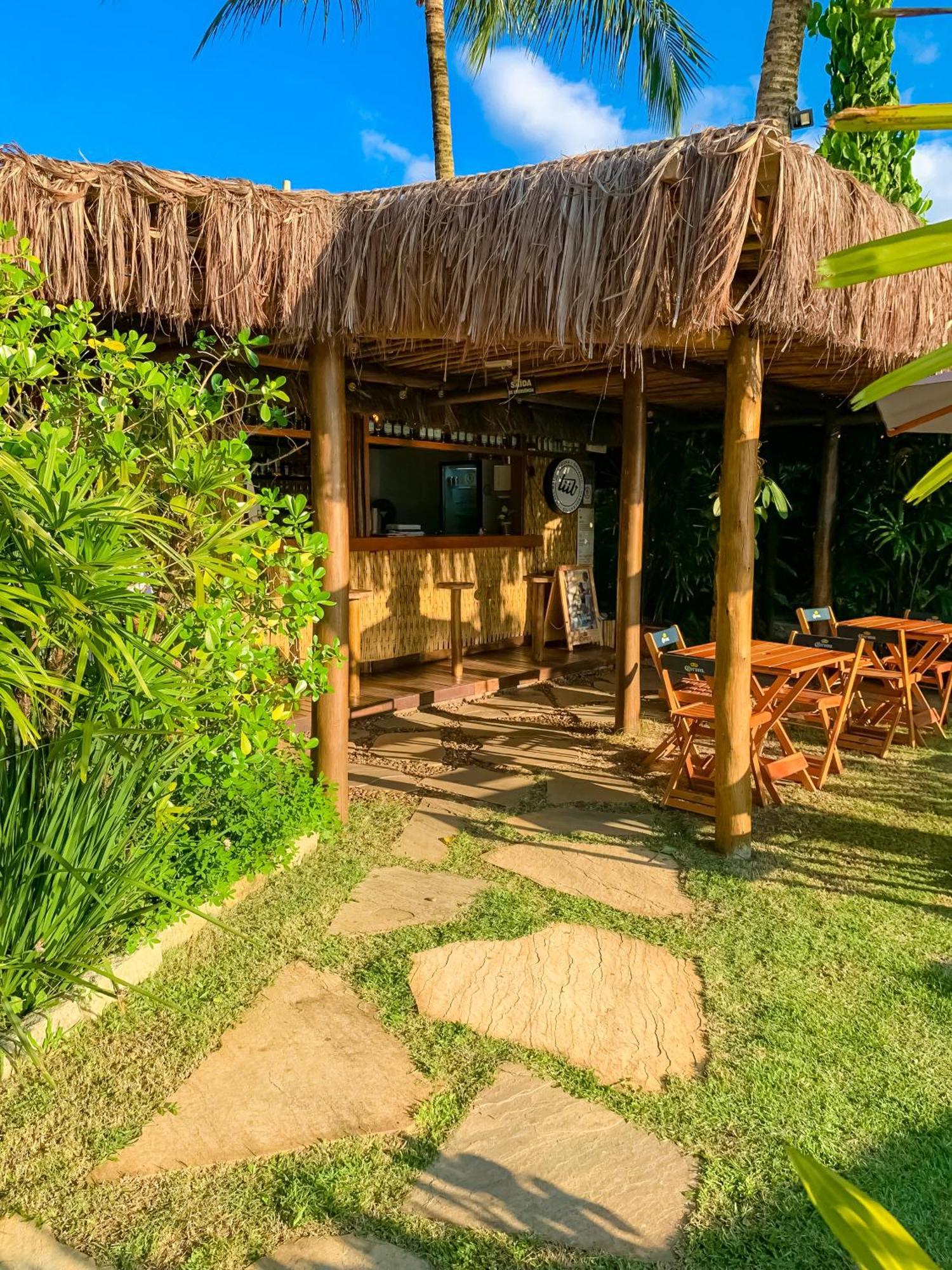Pousada Vila Das Velas Ilhabela Zewnętrze zdjęcie