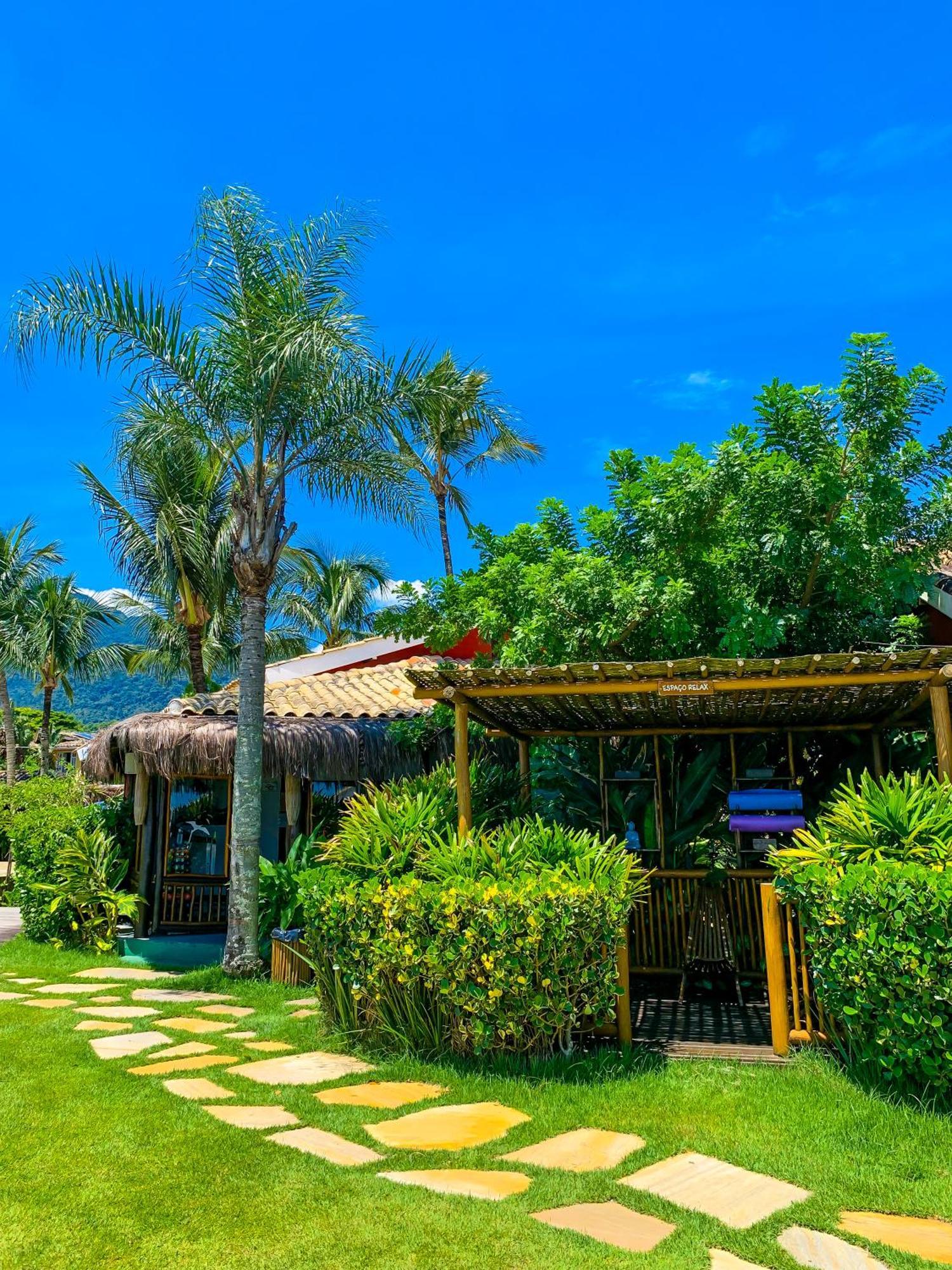 Pousada Vila Das Velas Ilhabela Zewnętrze zdjęcie