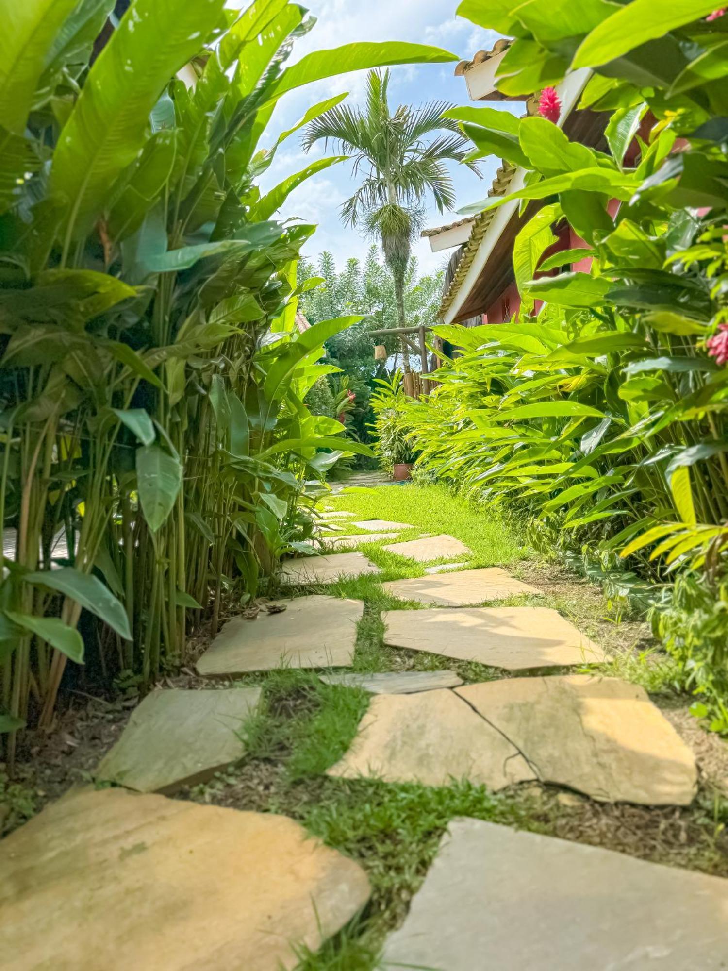 Pousada Vila Das Velas Ilhabela Zewnętrze zdjęcie