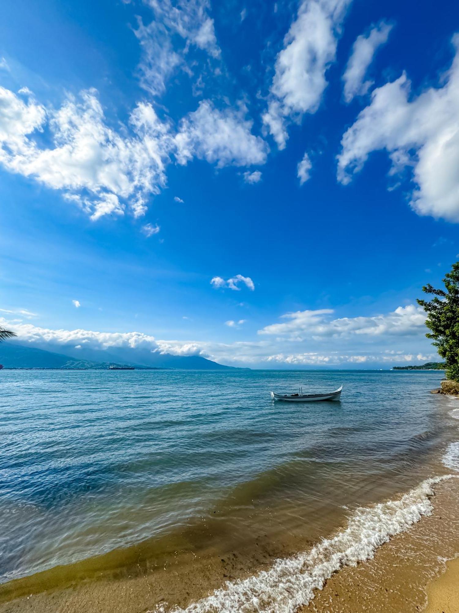 Pousada Vila Das Velas Ilhabela Zewnętrze zdjęcie