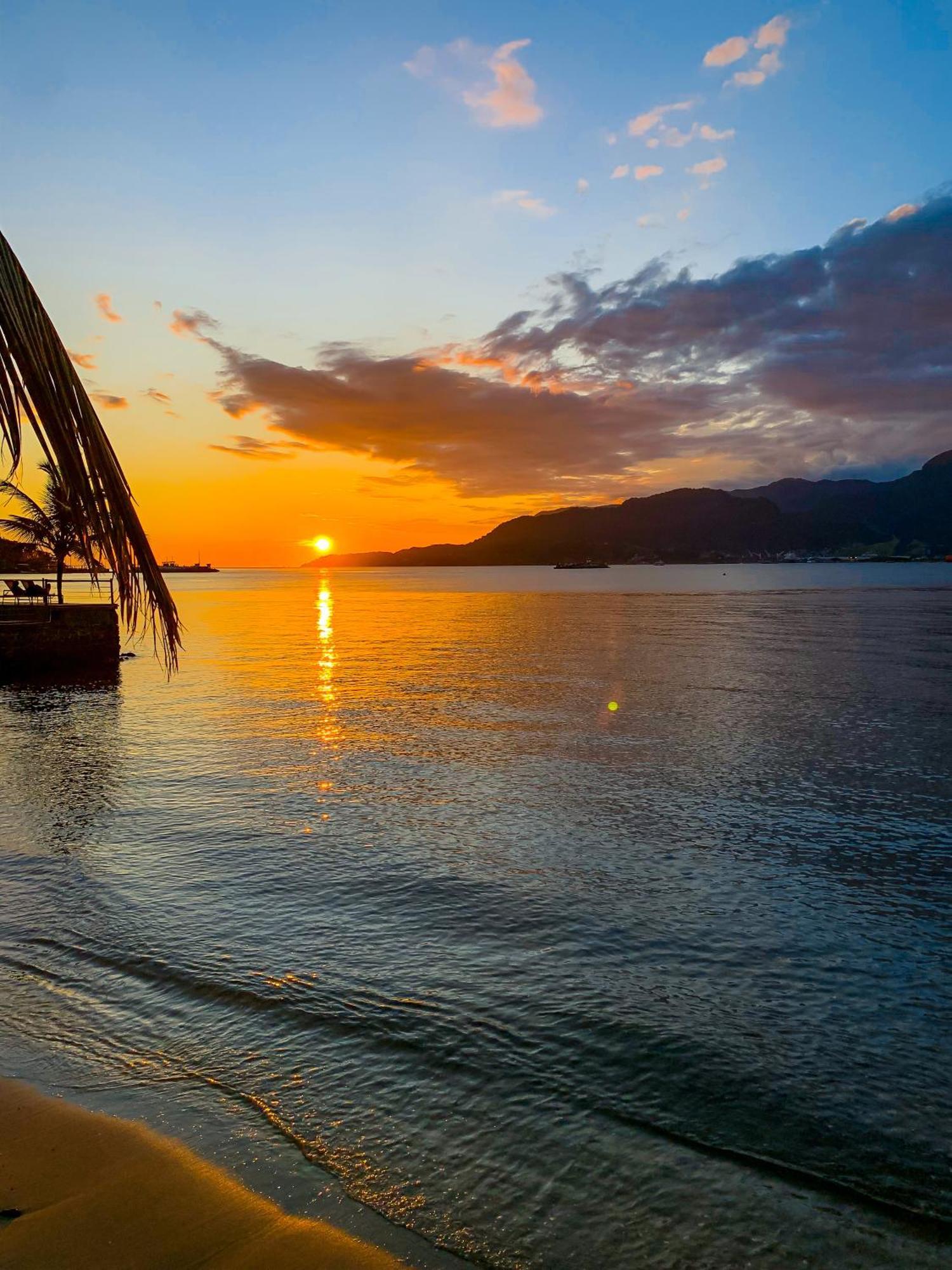 Pousada Vila Das Velas Ilhabela Zewnętrze zdjęcie