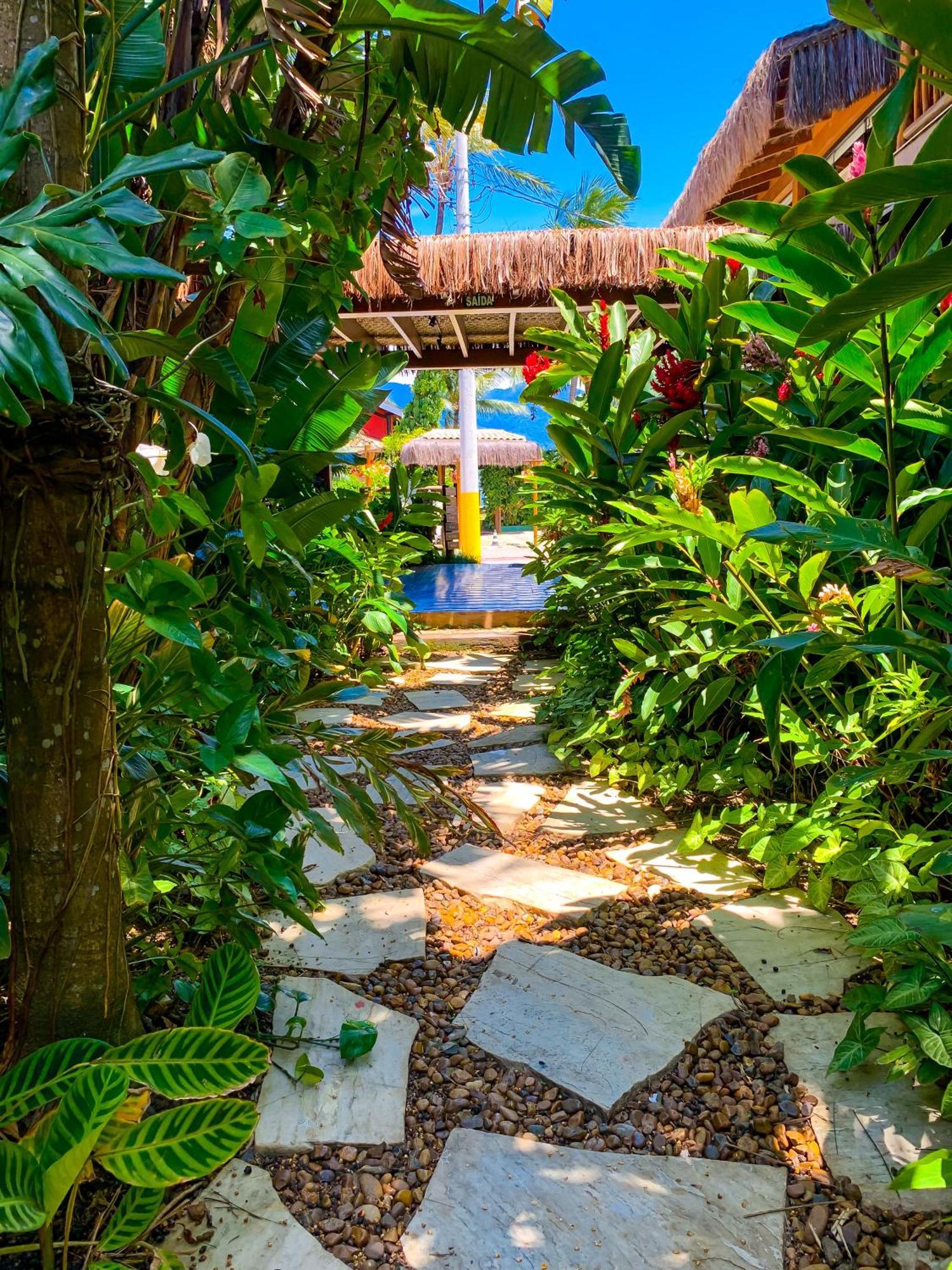 Pousada Vila Das Velas Ilhabela Zewnętrze zdjęcie