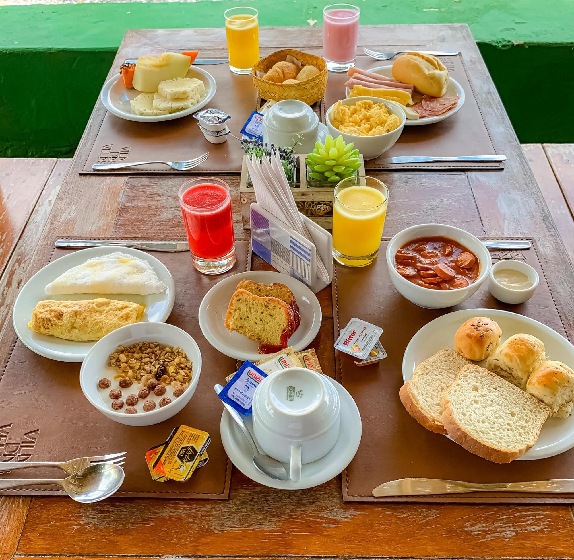 Pousada Vila Das Velas Ilhabela Zewnętrze zdjęcie