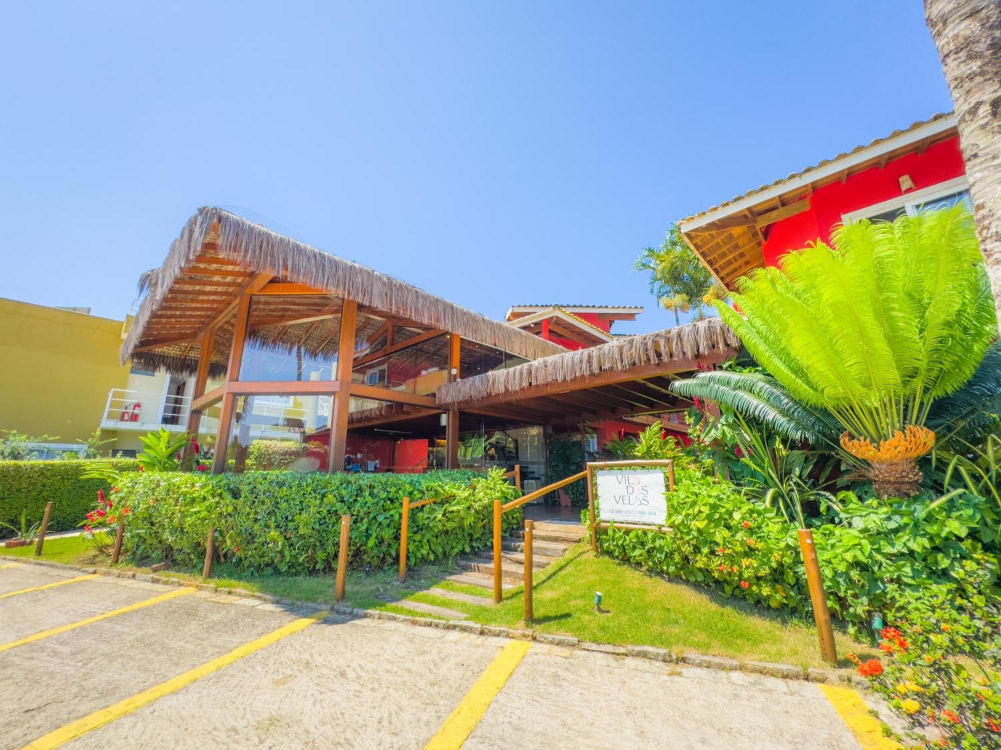 Pousada Vila Das Velas Ilhabela Zewnętrze zdjęcie