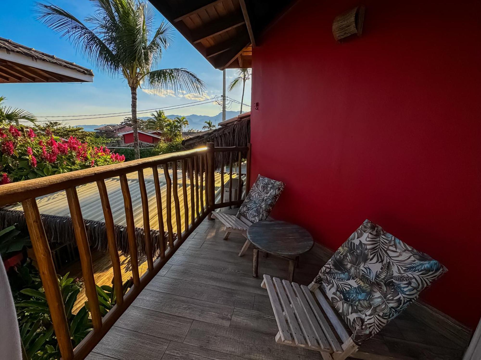 Pousada Vila Das Velas Ilhabela Zewnętrze zdjęcie